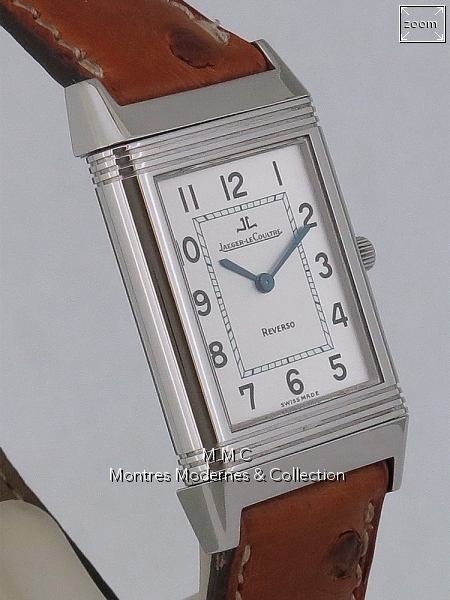 Jaeger LeCoultre Reverso Classique Quartz - Image 3