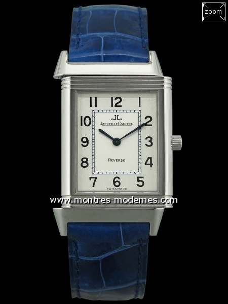 Jaeger LeCoultre Reverso Classique Quartz - Image 1