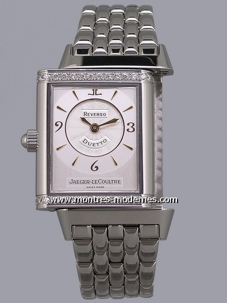 Jaeger LeCoultre Reverso Duetto - Image 2
