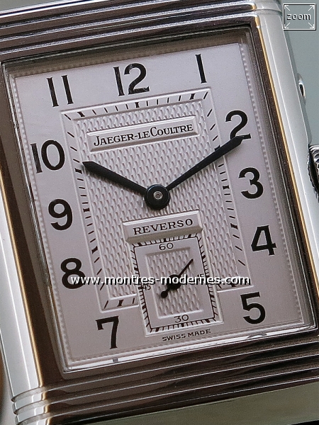 Jaeger LeCoultre Reverso Duoface - Image 2