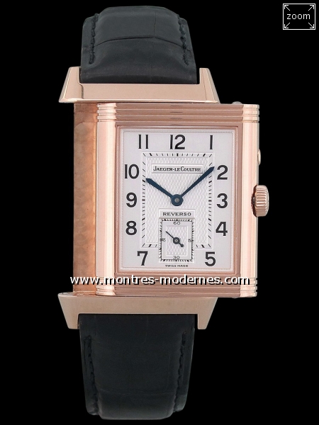 Jaeger LeCoultre Reverso Duoface - Image 1