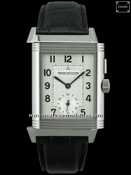 Jaeger LeCoultre Reverso Duoface - Image 1