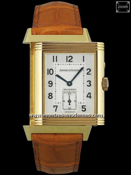 Jaeger LeCoultre Reverso Duoface - Image 1
