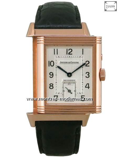 Jaeger LeCoultre Reverso Duoface - Image 1