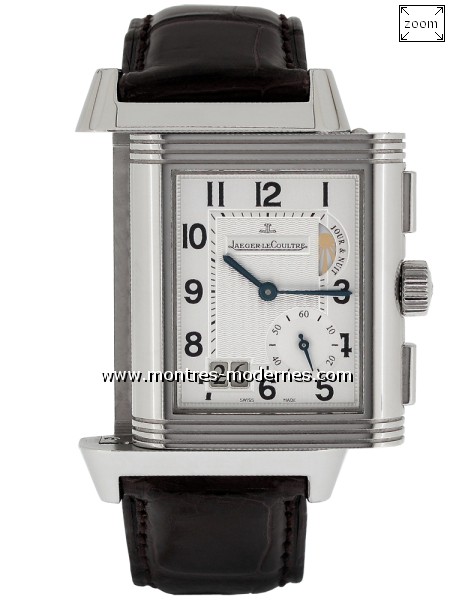 Jaeger LeCoultre Reverso Grande GMT - Image 1