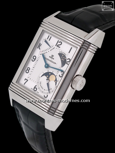 Jaeger LeCoultre Reverso Grande Sun Moon - Image 2