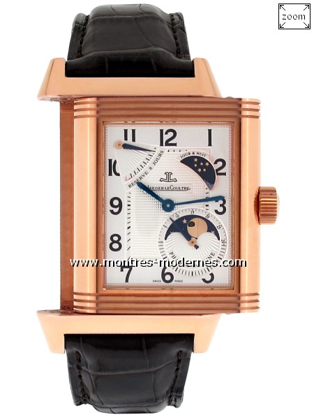 Jaeger LeCoultre Reverso Grande Sun Moon - Image 1