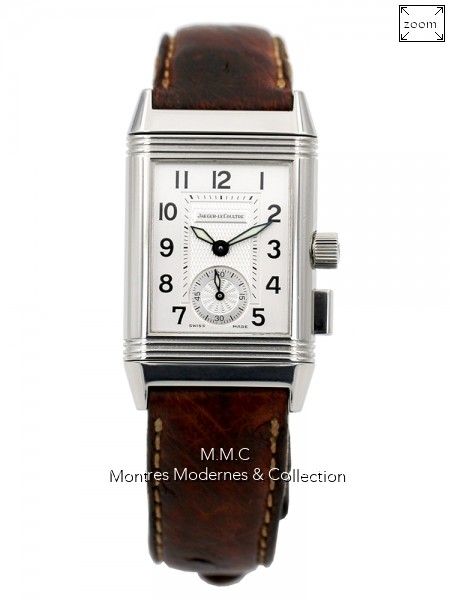Jaeger LeCoultre Reverso Memory ref 255 8 82 - Image 1