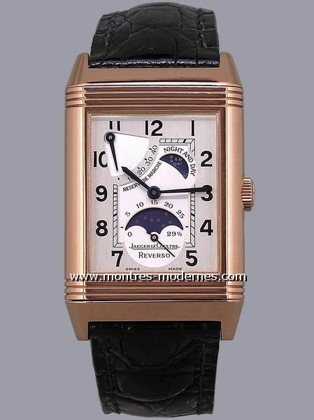 Jaeger-LeCoultre Reverso Night / Day - Image 1