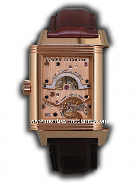 Jaeger LeCoultre Reverso Septantieme - Image 2