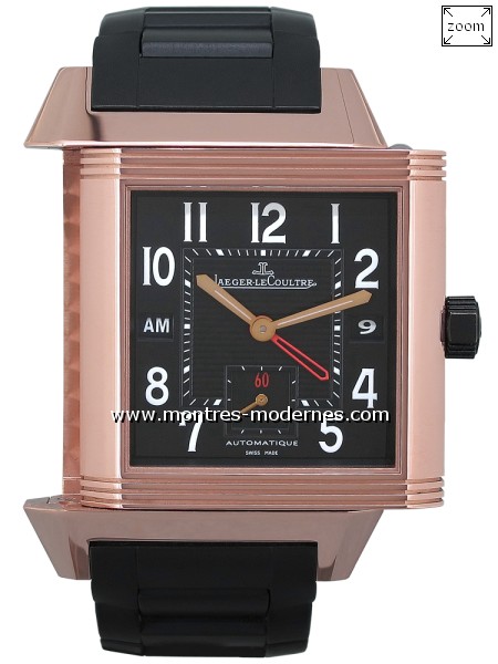 Jaeger LeCoultre Reverso Squadra Hometime 500ex - Image 1