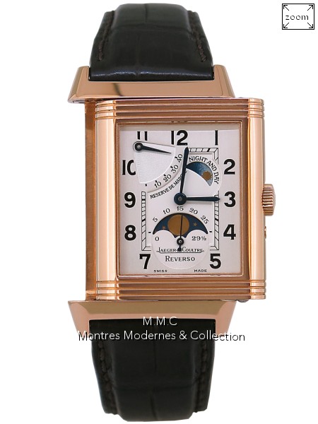 Jaeger LeCoultre Reverso Sun Moon - Image 1