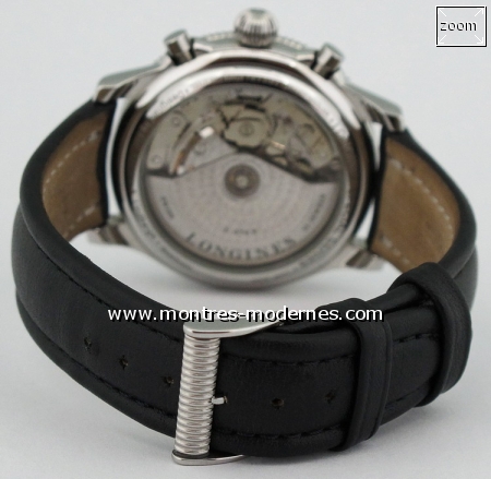 Longines Lindbergh Chronographe 