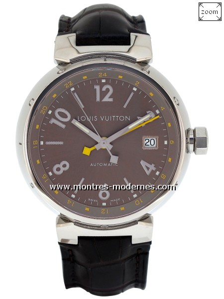 Louis Vuitton Tambour GMT automatique - Image 1