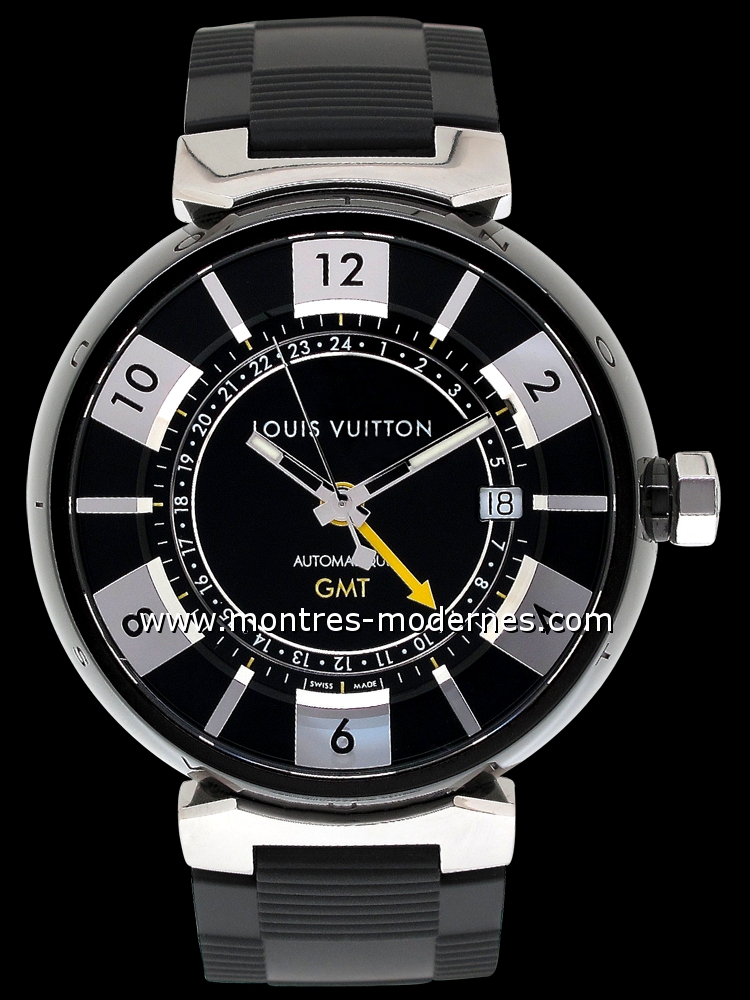 Photos de montres Louis Vuitton. Toutes les montres Louis Vuitton