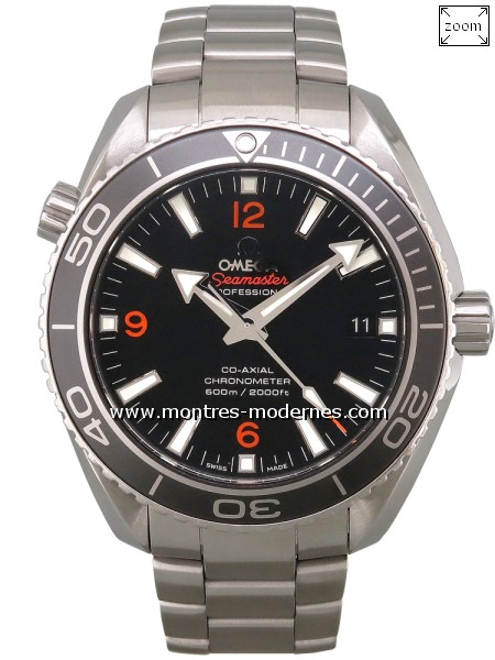 Omega Planet Ocean Co Axial 42mm ref 232 30 42 21 01 003 - Image 1