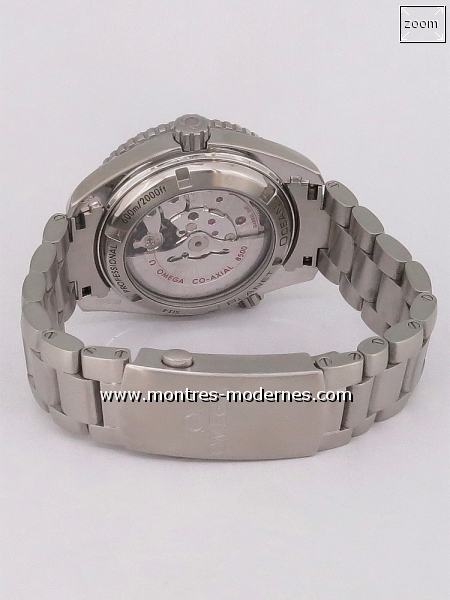 Omega Planet Ocean Co Axial 42mm ref 232 30 42 21 01 003 - Image 5