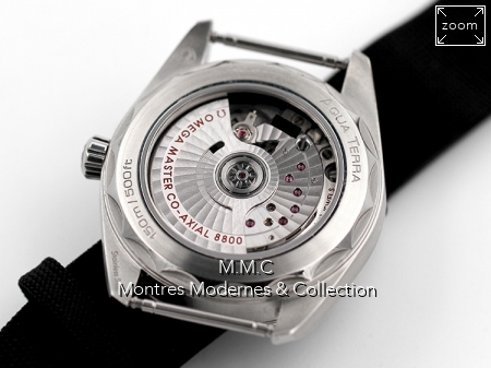 Omega Seamaster Aqua Terra 150M ref 220 12 38 20 01 001 - Image 6