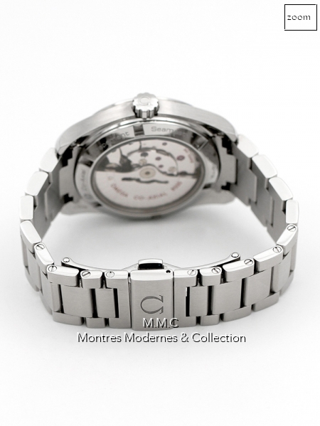 Omega Seamaster Aqua Terra ref 231 10 39 21 03 001 - Image 5