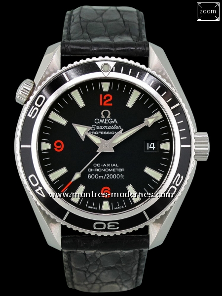 Omega Seamaster Planet Ocean - Image 1