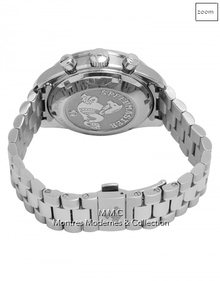 Omega Speedmaster 38 Chronographe Co Axial ref 324 30 38 50 01 001 - Image 4