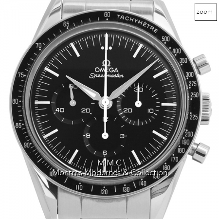 Omega Speedmaster Anniversary Series Chronograph ref 311 32 40 30 01 001 - Image 5