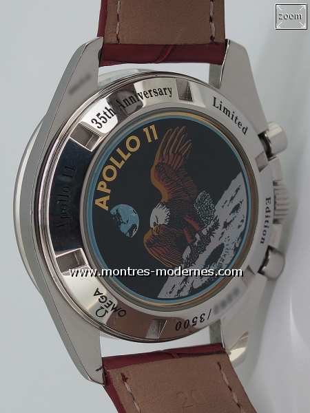 Omega Speedmaster Apollo 11 35th 