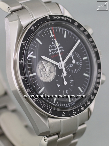 Omega Speedmaster Apollo 11 40th Anniversary - Image 4