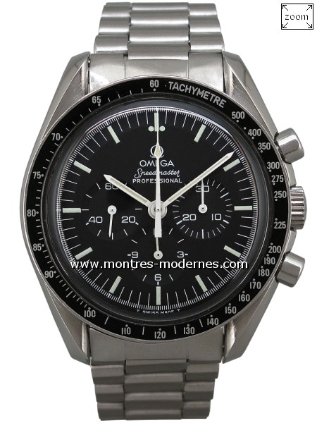 Omega Speedmaster Moonwatch ref 145 022 - Image 1