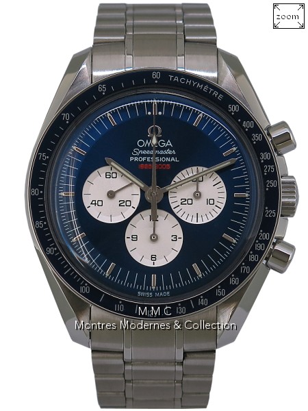 Omega Speedmaster Moonwatch ref 311 30 42 30 01 006 - Image 1