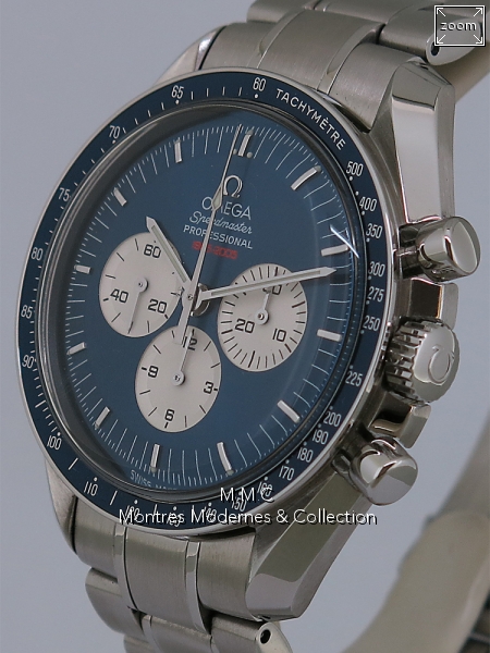 Omega Speedmaster Moonwatch ref 311 30 42 30 01 006 - Image 3