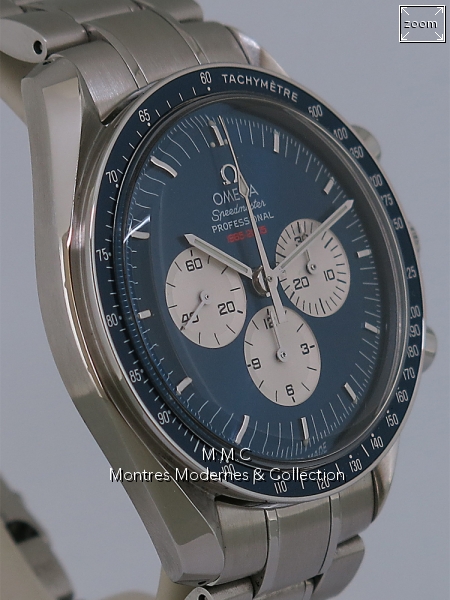 Omega Speedmaster Moonwatch ref 311 30 42 30 01 006 - Image 4