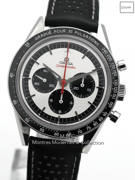 Omega Speedmaster Serie Anniversaire Limited Edition ref 311 32 40 30 02 001 - Image 4