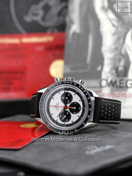 Omega Speedmaster Serie Anniversaire Limited Edition ref 311 32 40 30 02 001 - Image 7