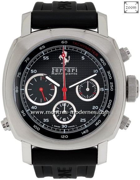 Panerai Ferrari Granturismo Rattrapante FER00005 - Image 1