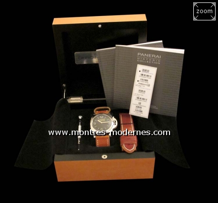 Panerai Luminor 1950 3 Days PAM00372 - Image 5