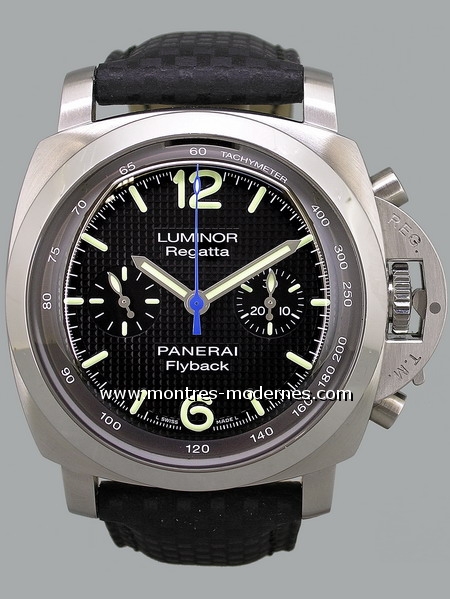 Panerai Luminor 1950 Flyback Regatta 2006 - Image 1