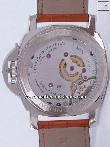 Panerai Luminor 8 Days PAM00510 - Image 2