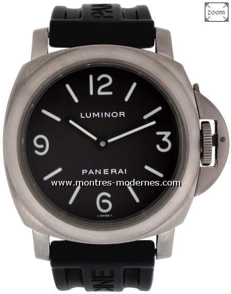 panerai 116