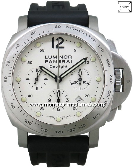 Panerai Luminor Chrono Daylight PAM00251 - Image 1