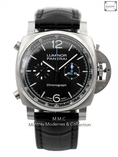 Panerai Luminor Chrono PAM01109 - Image 1