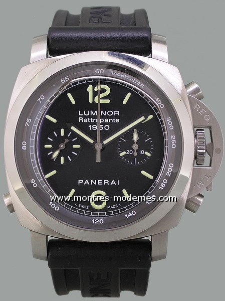 Panerai Luminor Chronographe Rattrapante - Image 1