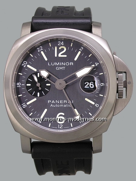 Panerai Luminor GMT - Image 1