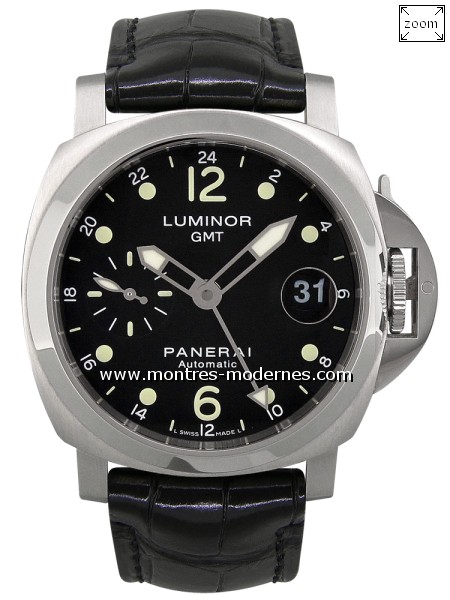 Panerai Luminor GMT PAM00160 1700ex - Image 1