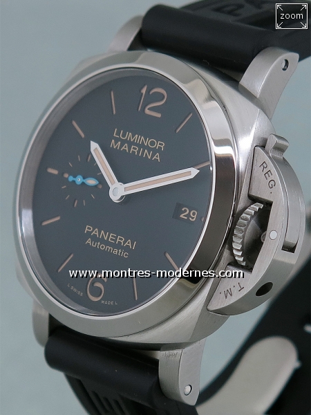 Panerai Luminor Marina 1950 PAM01392 - Image 2