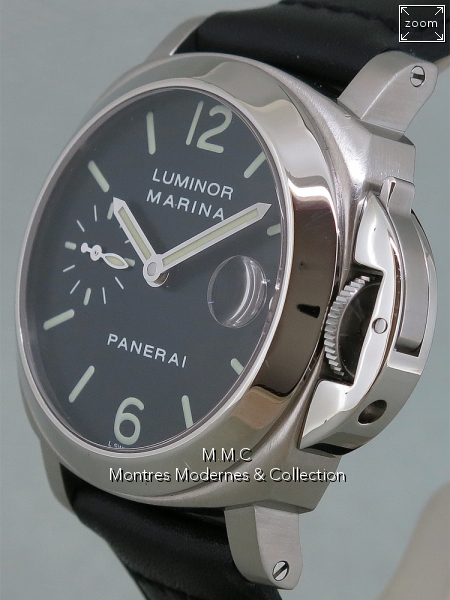 Panerai Luminor Marina 40mm PAM048 - Image 2