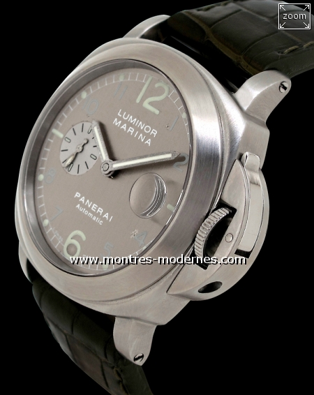 Panerai Luminor Marina 44mm PAM00086 - Image 2