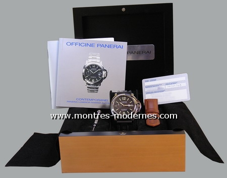Panerai Luminor Marina - Image 2