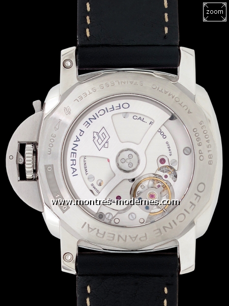 Panerai Luminor Marina Fu PAM00498 1000ex - Image 2