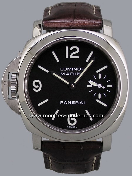 Panerai Luminor Marina Gaucher - Image 1